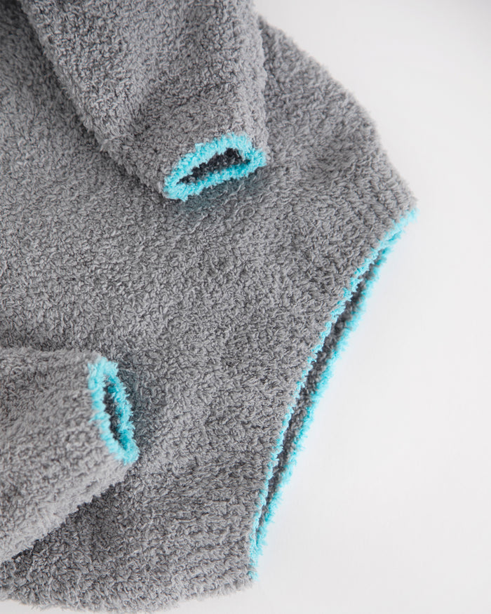 Boxy Sweater - Fuzzy by 7AM Enfant