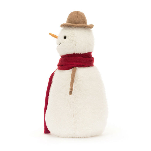 Jesse Snowman - 12 Inch by Jellycat