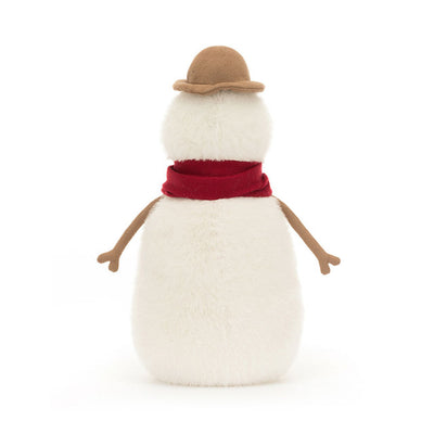 Jesse Snowman - 12 Inch by Jellycat