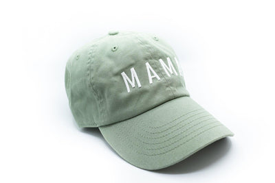 Mama Hat - Dusty Sage by Rey to Z