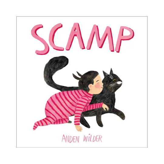 Scamp - Hardcover