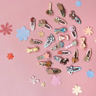 Alpine Bar Clips by Rockahula Kids