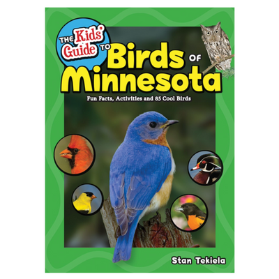 The Kids' Guide to Birds of Minnesota by AdventureKEEN