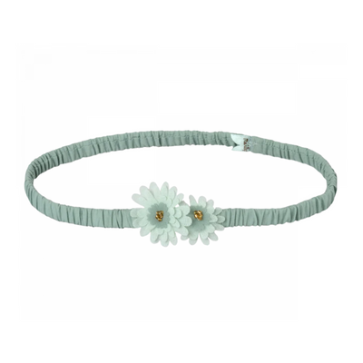 Small Flower Headband - Mint by Maileg