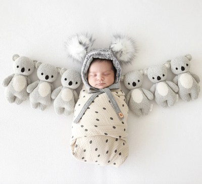 Baby Koala by Cuddle + Kind