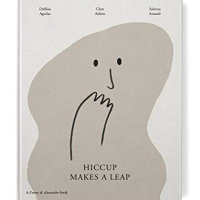 Hiccup Makes a Leap - Hardcover
