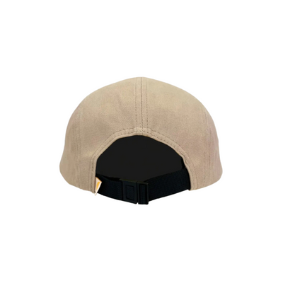 Rad Dad Five Panel Cap - Sand by Banabae