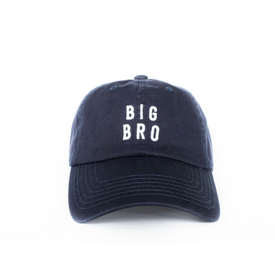 Big Bro Hat - Navy by Rey to Z