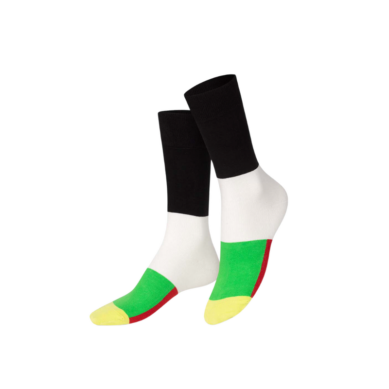 Maki Box Socks (2 Pairs) by Eat My Socks