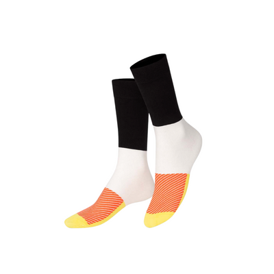 Maki Box Socks (2 Pairs) by Eat My Socks