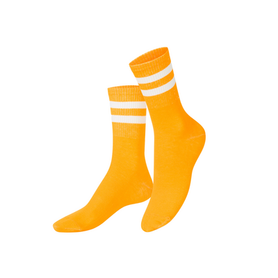 Ketchup & Mustard Socks (2 Pairs) by Eat My Socks