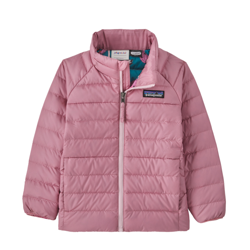 Baby Down Sweater - Planet Pink by Patagonia FINAL SALE