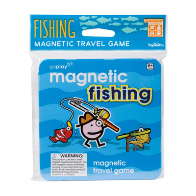 Goplay Magnetic Travel Games by Toysmith