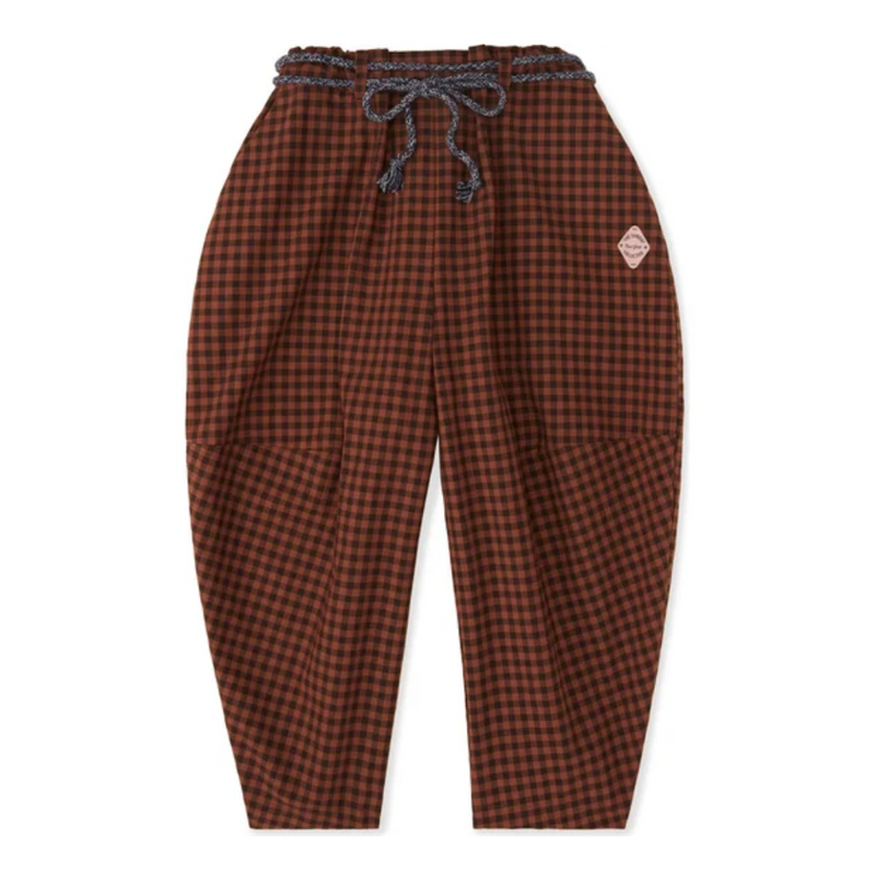Friday Pants - Plaid by The Sunday Collective