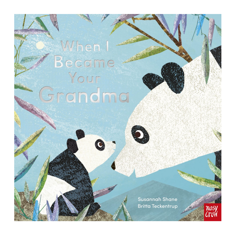 When I Became Your Grandma - Hardcover