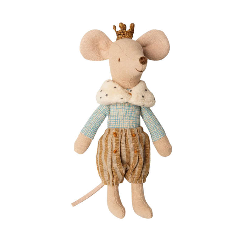 Prince Mouse, Big Brother by Maileg