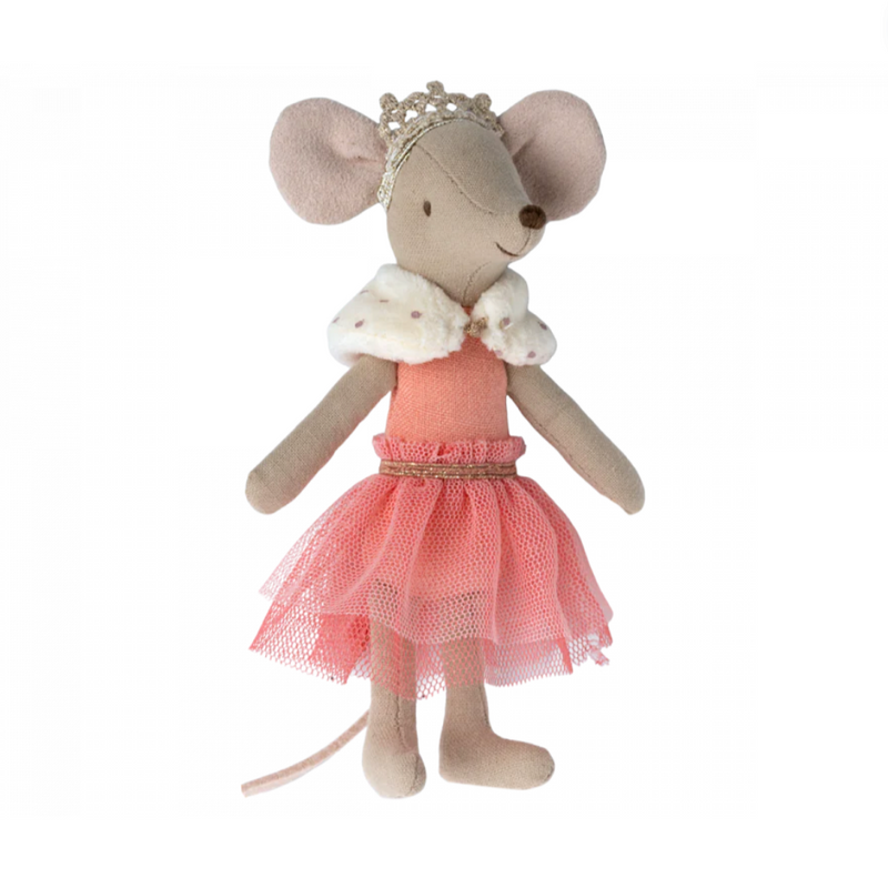 Princess Mouse, Big Sister by Maileg