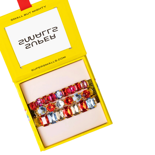 Happy Hour Bracelet Set by Super Smalls