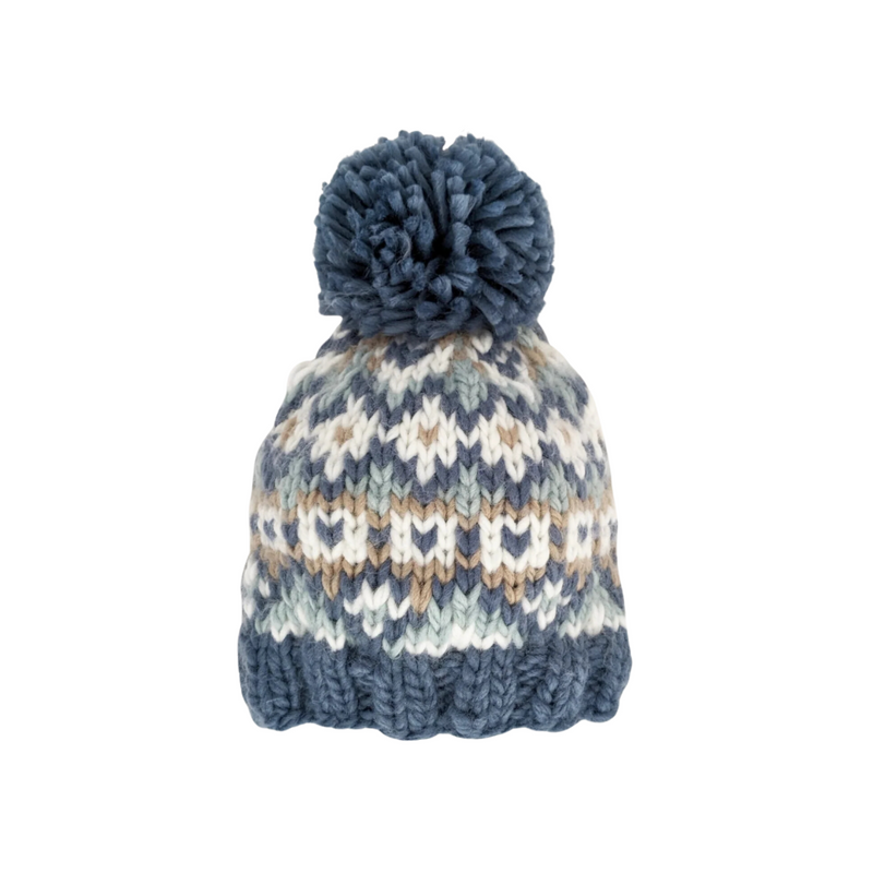 Aspen Oatmeal Cable Knit Bonnet for Babies, Toddlers & Kids - Huggalugs