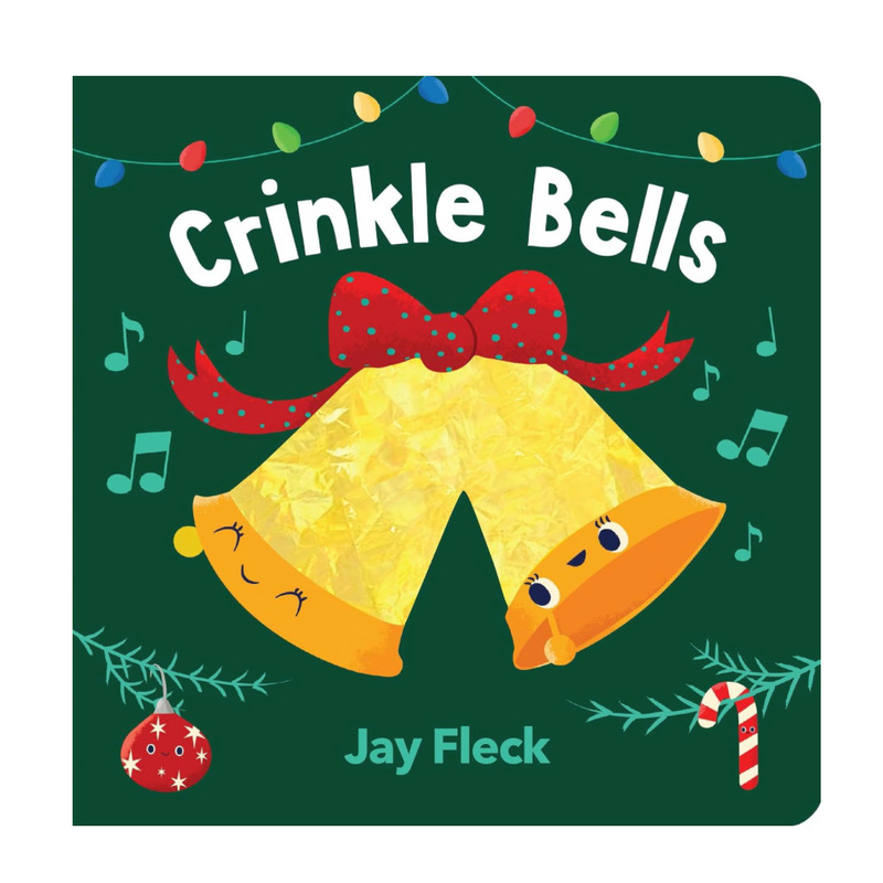 Crinkle Bells - Board Book
