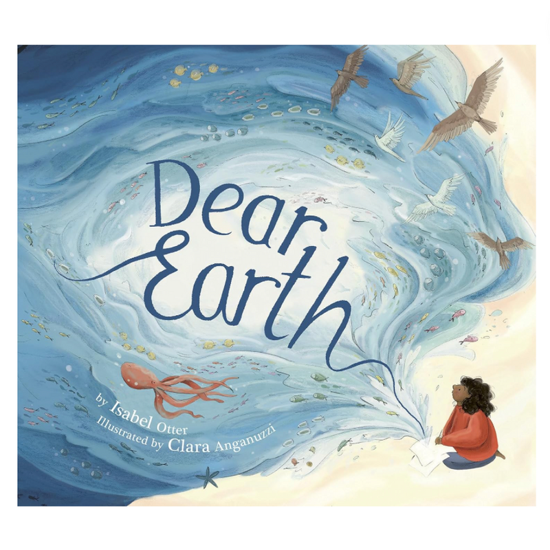 Dear Earth - Hardcover