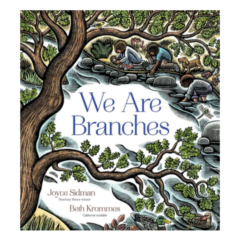 We Are Branches - Hardcover