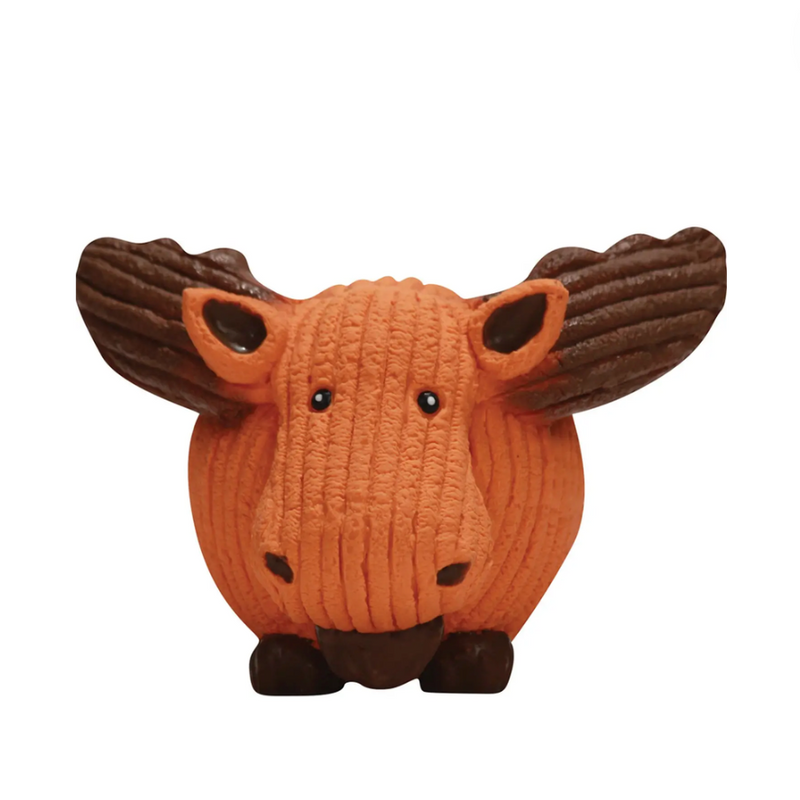 Morris Moose Ruff-Tex Ball Dog Toy, Large by Hugglehounds