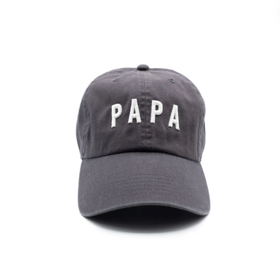 Papa Hat - Charcoal by Rey to Z
