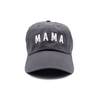 Mama Hat - Charcoal by Rey to Z