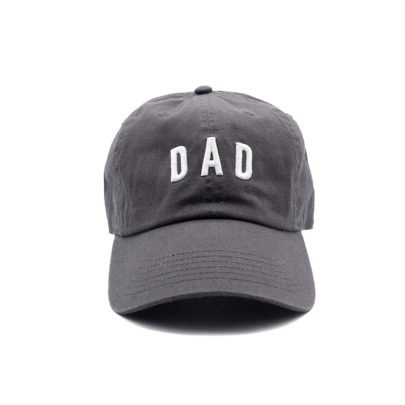 Dad Hat - Charcoal by Rey to Z