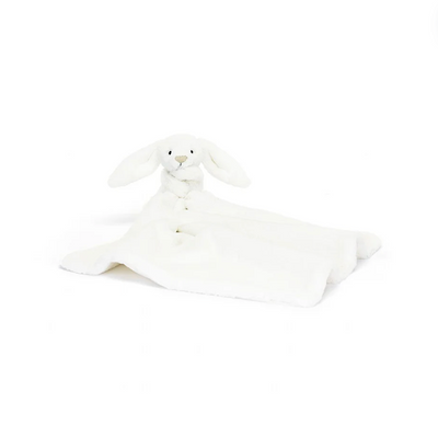 Bashful Luxe Bunny Luna Soother in Gift Box by Jellycat