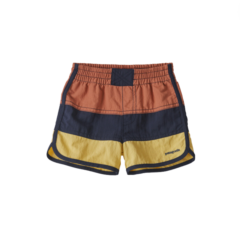 Baby Boardshorts - Sienna Clay by Patagonia