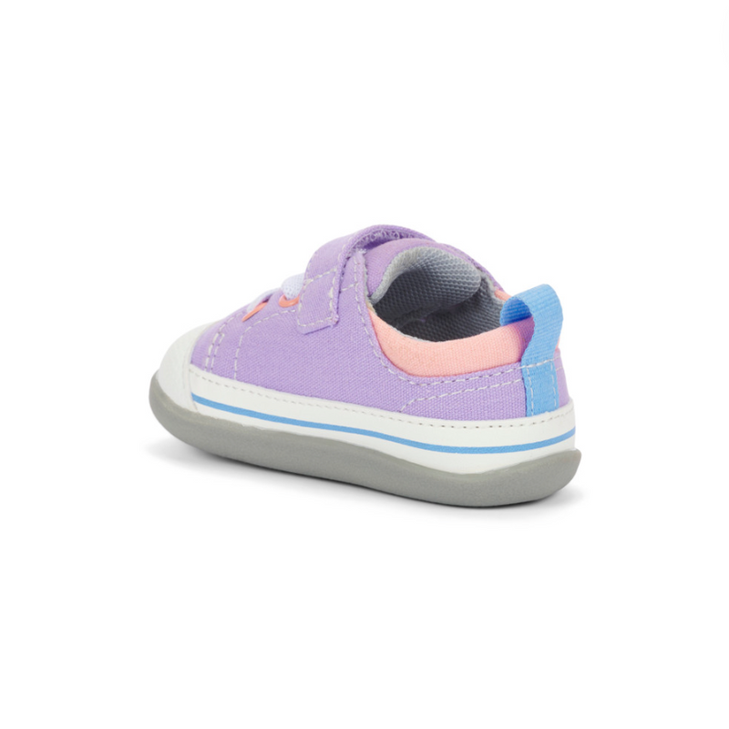 Stevie II Infant Shoe - Lavender by See Kai Run