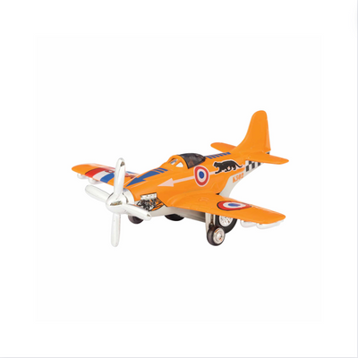 Diecast Airplane (1 Unit Assorted) by Schylling
