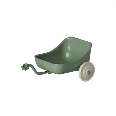 Tricycle Hanger, Mouse - Green by Maileg