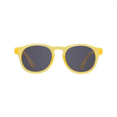 Keyhole Sunglasses - Summer Sun with Smoke Lenses by Babiators