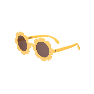 Sweet Sunflower Sunglasses with Amber Lens by Babiators