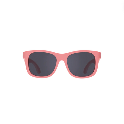 Eco Collection Navigator Sunglasses - Sea Shell Pink by Babiators