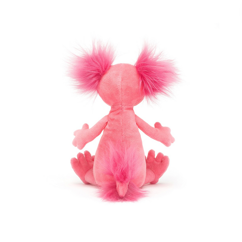Alice Axolotl - Small 7 Inch by Jellycat
