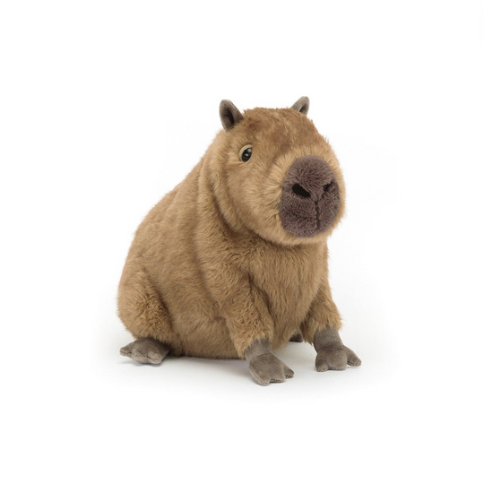 Clyde Capybara by Jellycat