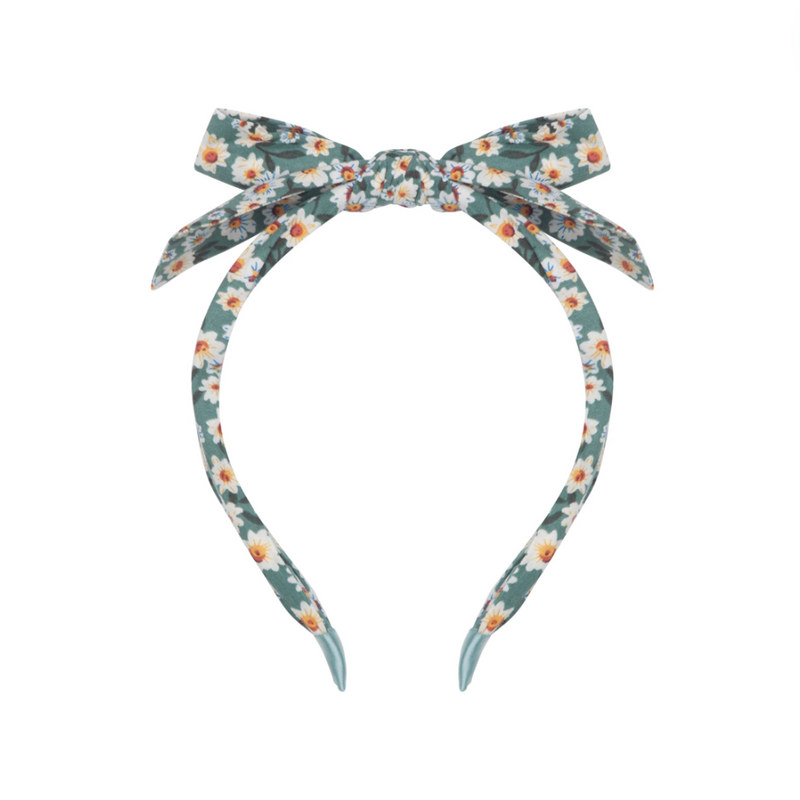 Edie Bow Headband by Mimi & Lula