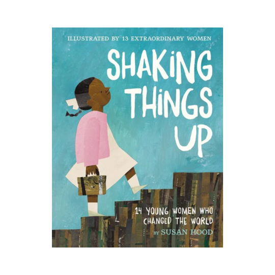 Shaking Things Up - Hardcover