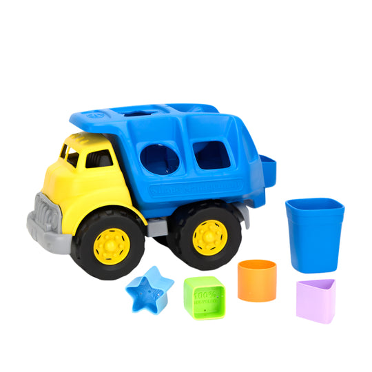 Recycled Shape Sorter Truck by Green Toys