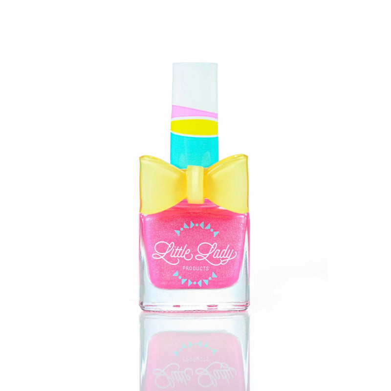 Scented Nail Polish - Shimmerberry by Little Lady Products