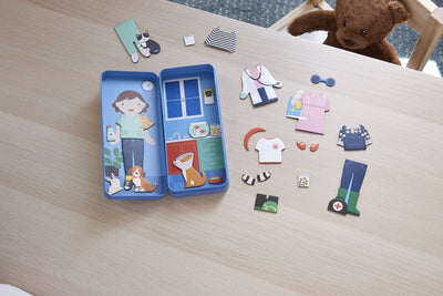 Shine Bright Magnetic Play Set - Veterinarian by Petit Collage