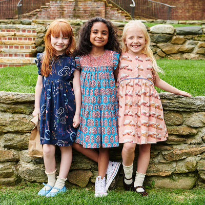 Fatima Dress - PB&J by Pink Chicken - FINAL SALE