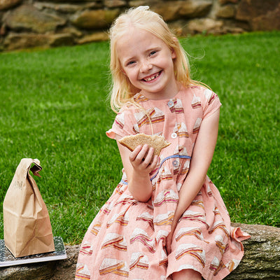 Fatima Dress - PB&J by Pink Chicken - FINAL SALE