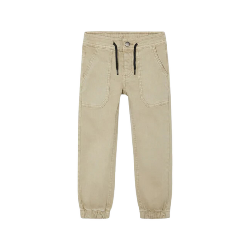 Skater Pants - Sand by Mayoral