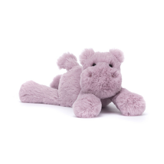 Smudge Hippo - Tiny by Jellycat