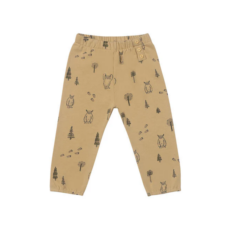 Smythie Pants - Yeti by Ettie & H